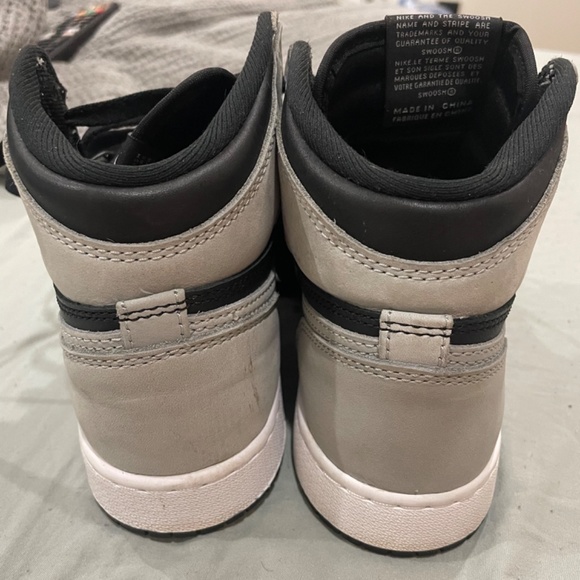 Authentic nike shadows Jordan’s 1 - Picture 3 of 3